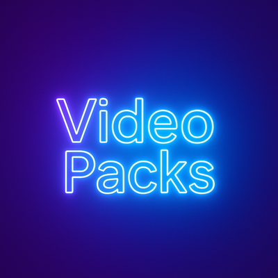 Video Packs