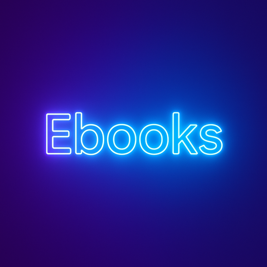 Ebooks