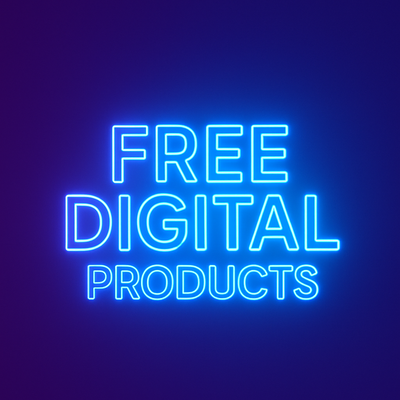 Free Digital Products