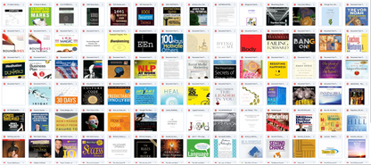 500+ Life-Transforming Ebooks PDF Bundle | Self-Help, Business, Health & More