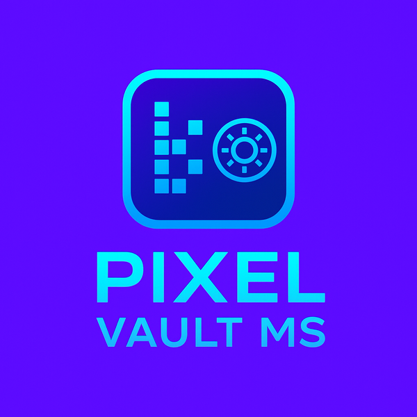 PIXEL VAULT MS